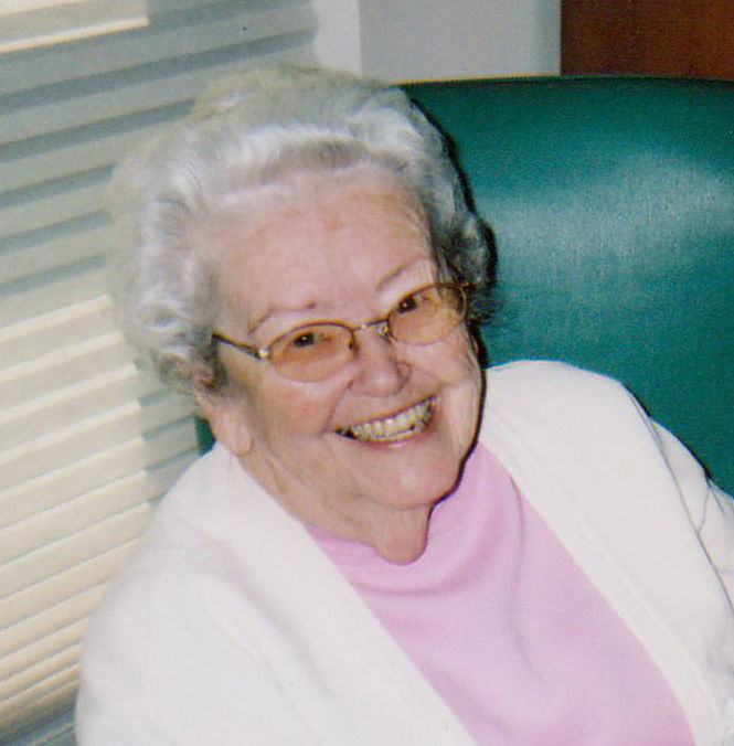 Sybil Rives Sumners
